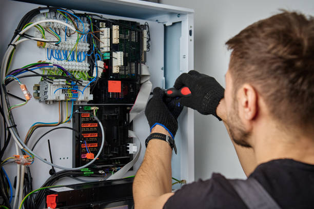 Licensed Electrical Panel Upgrade service in Kings Park, VA - No Joke electrician